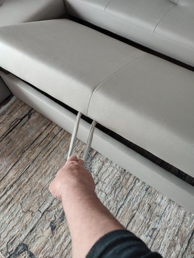 Sabi Apartment Golem Qerret Dış mekan fotoğraf