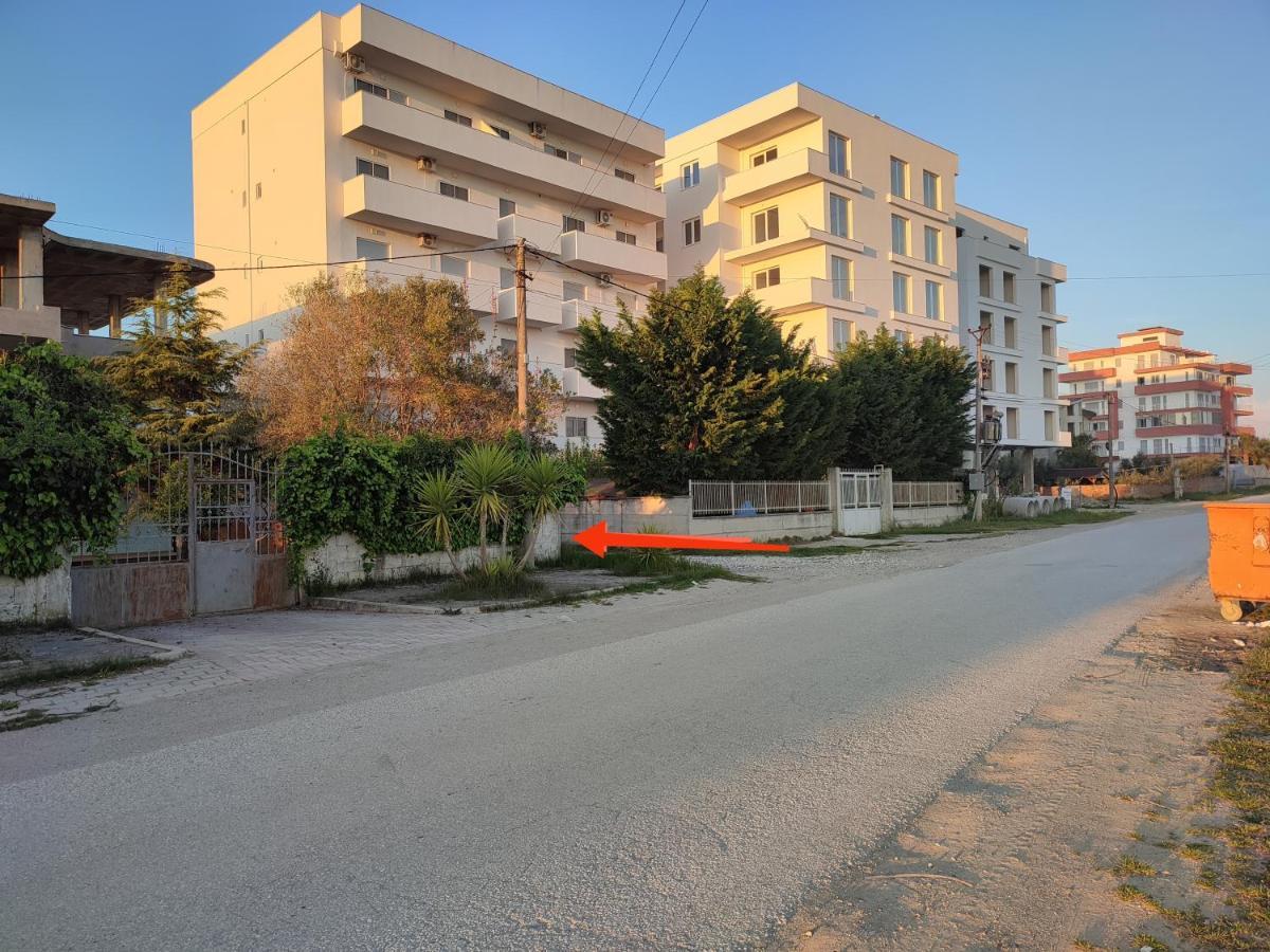 Sabi Apartment Golem Qerret Dış mekan fotoğraf