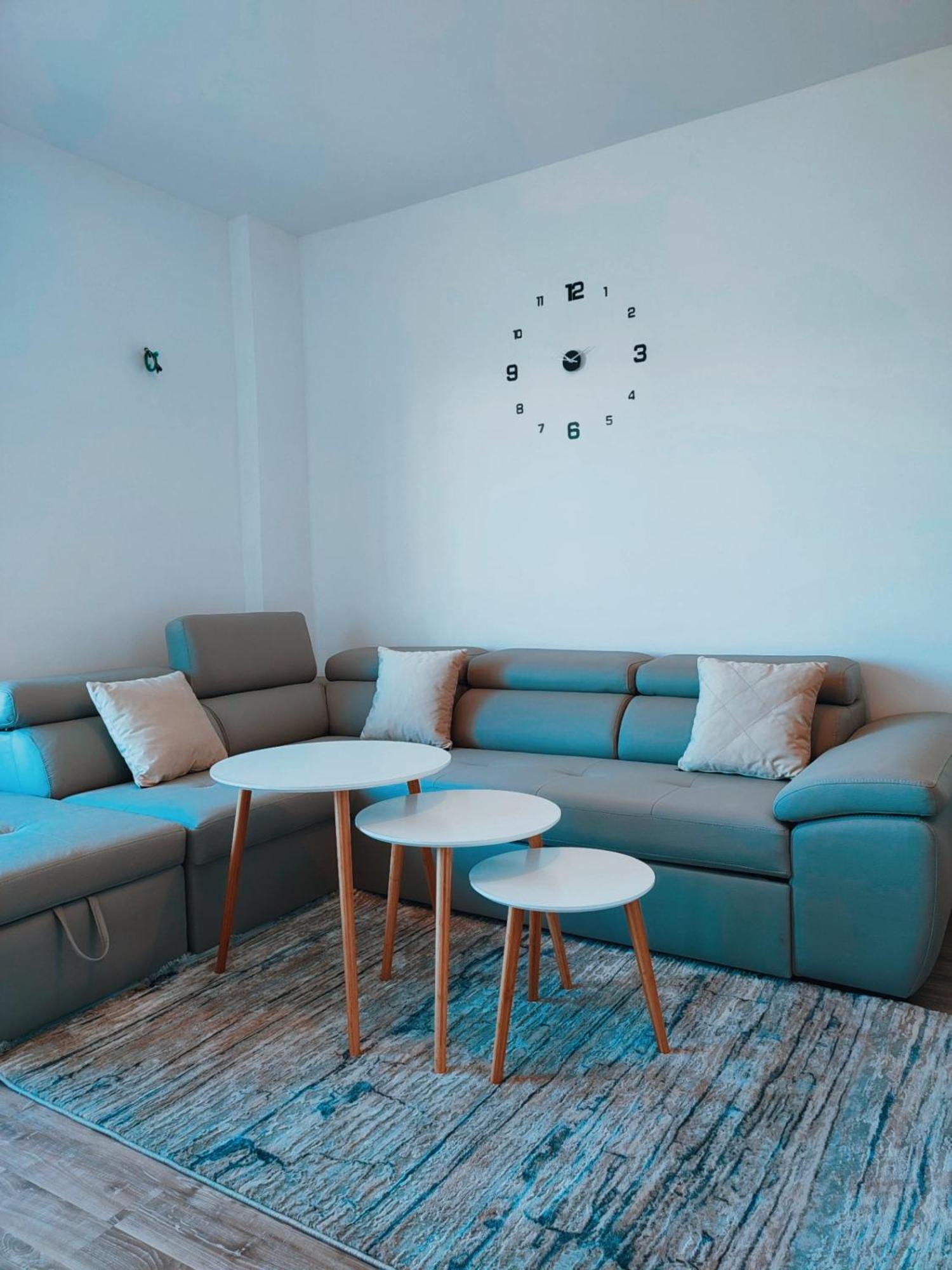 Sabi Apartment Golem Qerret Dış mekan fotoğraf