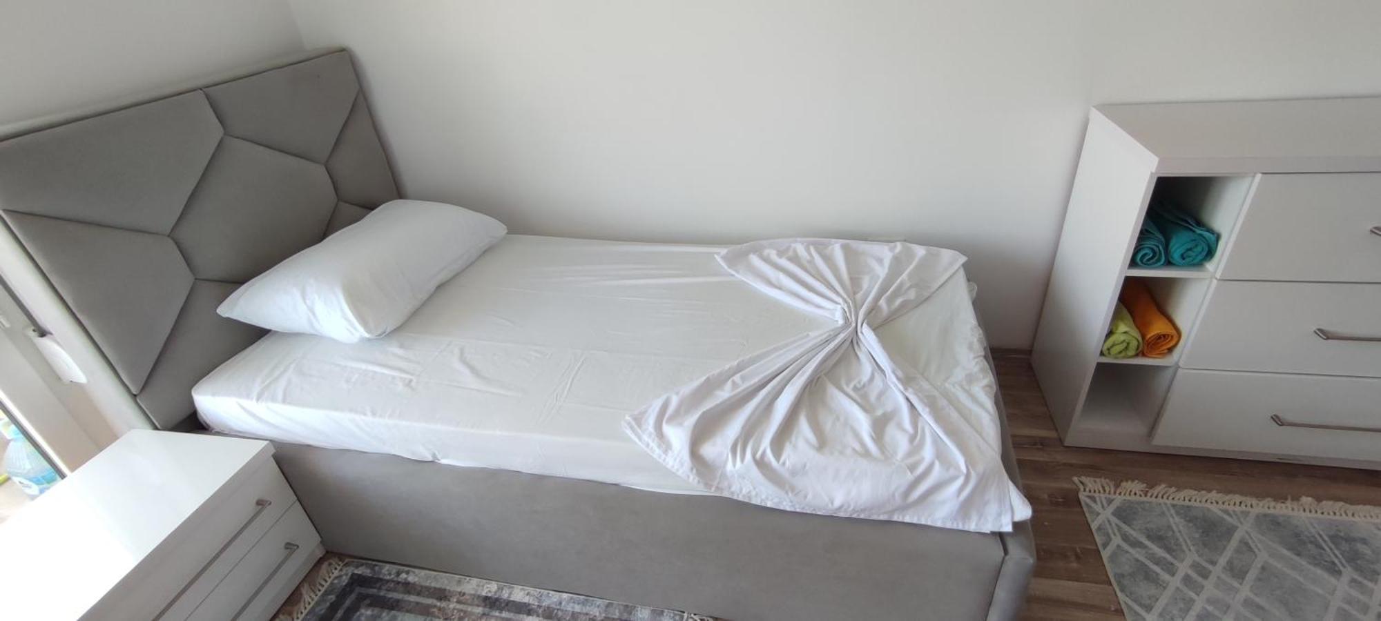 Sabi Apartment Golem Qerret Dış mekan fotoğraf