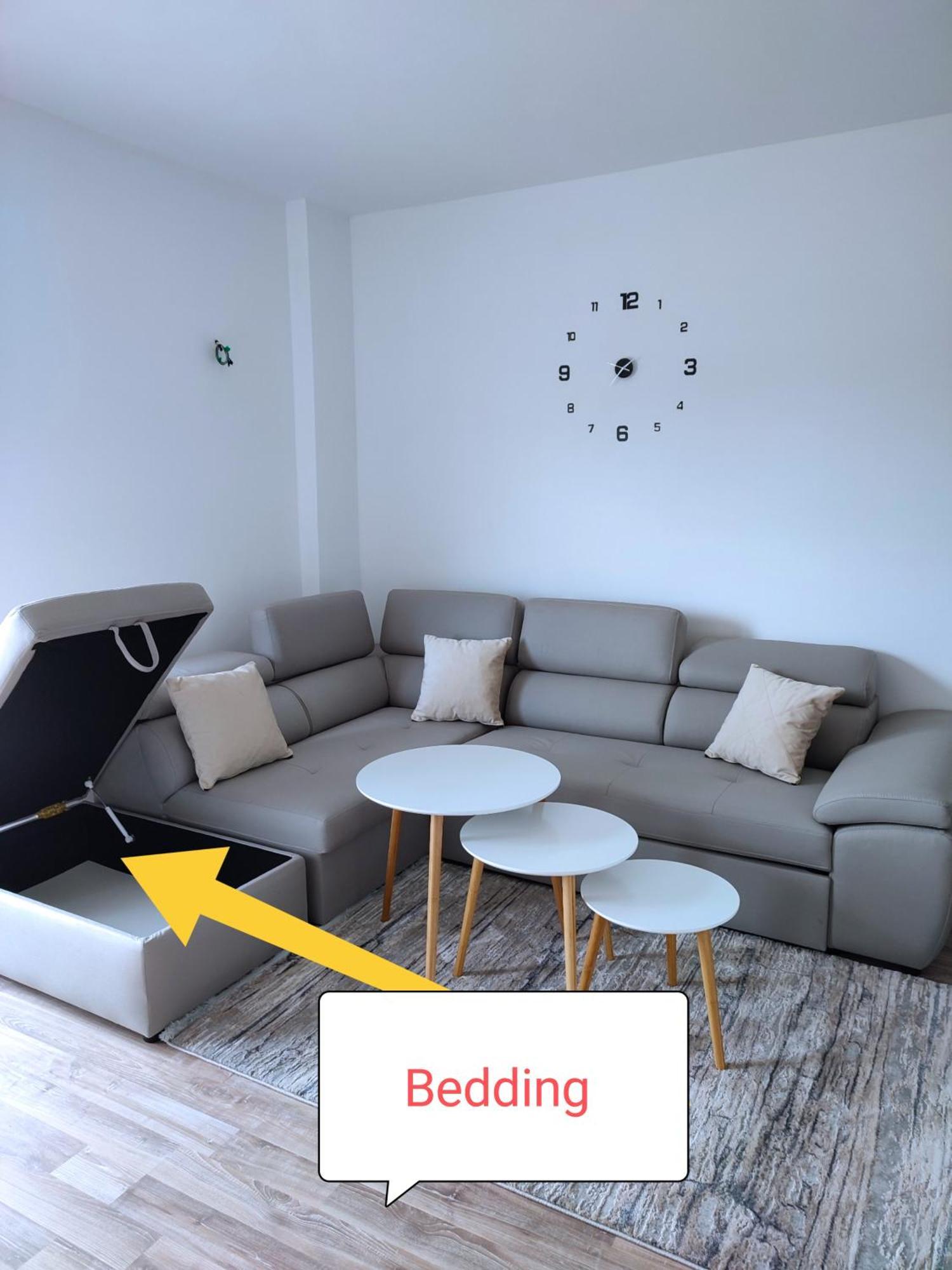 Sabi Apartment Golem Qerret Dış mekan fotoğraf