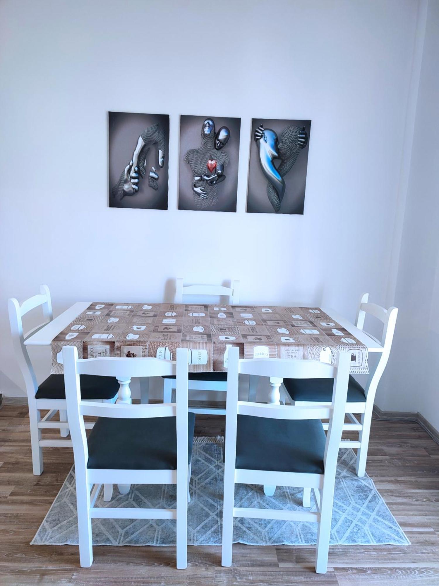 Sabi Apartment Golem Qerret Dış mekan fotoğraf