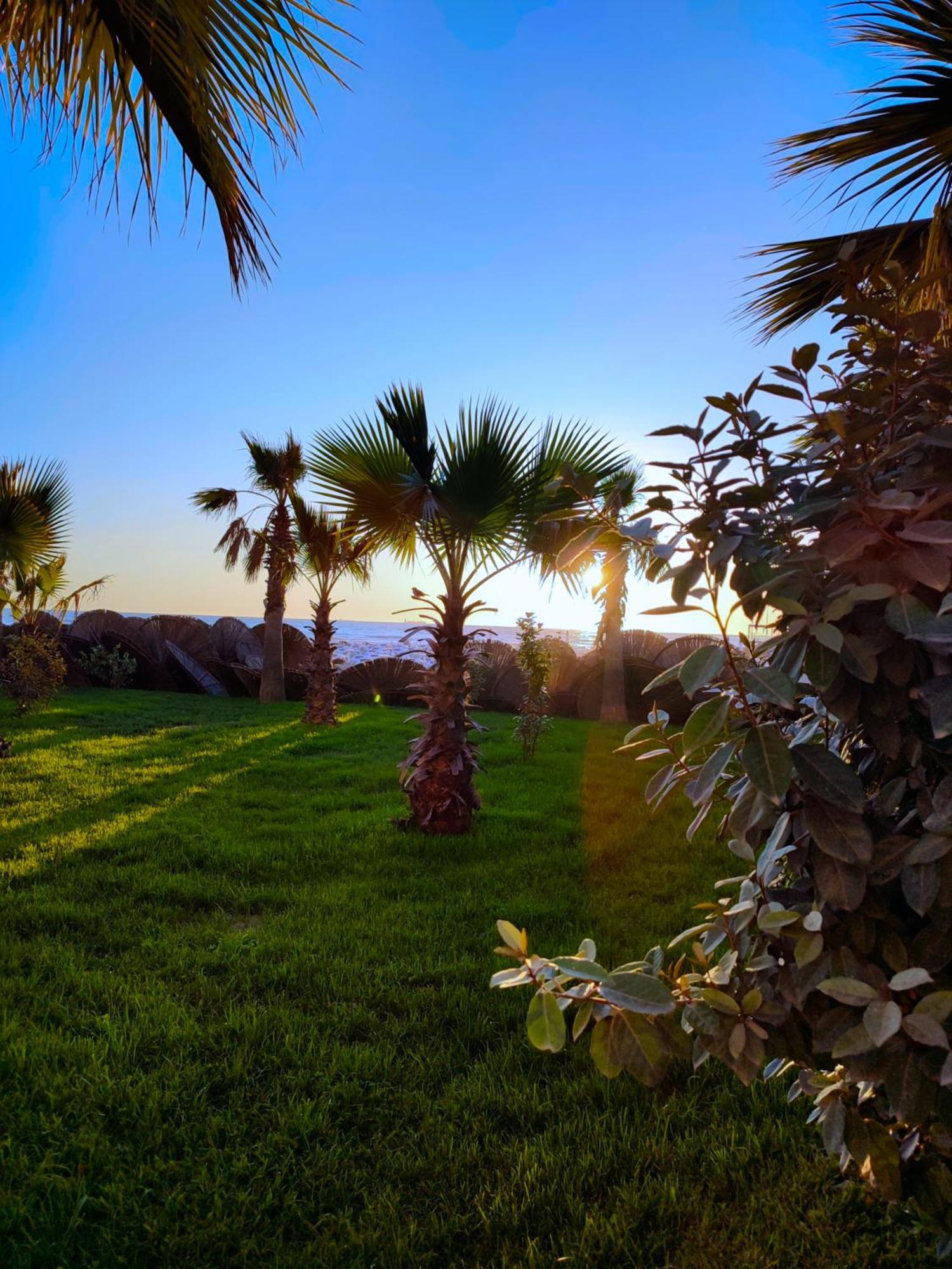 Sabi Apartment Golem Qerret Dış mekan fotoğraf
