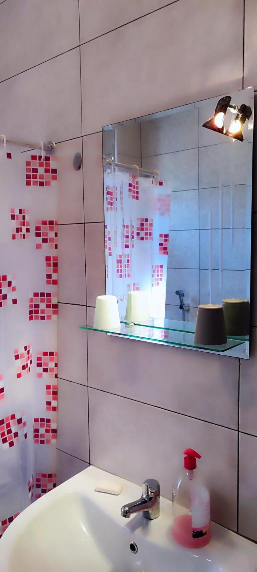 Sabi Apartment Golem Qerret Dış mekan fotoğraf